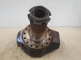 Demag AC 155 axle 2 steering knuckle 16 holes