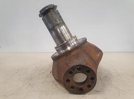 Krupp KMK 5100 axle 1 steering knuckle 16 holes 