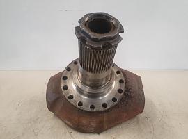 Krupp KMK 5100 axle 1 steering knuckle 16 holes 