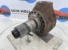 Krupp KMK 5100 Steering knuckle 16 holes axle 1