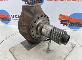 Krupp KMK 5100 Steering knuckle 16 holes axle 1