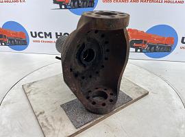Krupp KMK 5100 Steering knuckle 16 holes axle 1