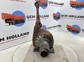 Grove GMK 3050 Steering knuckle 16 holes axle 2 left