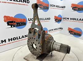 Grove GMK 3050 Steering knuckle 16 holes axle 2 left