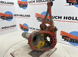 Grove GMK 3050 Steering knuckle 16 holes axle 2 left