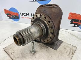 Demag AC 25 Steering knuckle 16 holes axle 2