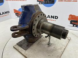 Liebherr LTM 1030-2 Steering knuckle 16 holes axle 2