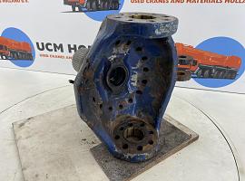 Liebherr LTM 1030-2 Steering knuckle 16 holes axle 2