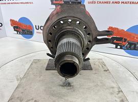 Terex Demag AC 35 Steering knuckle 16 holes axle 2 left
