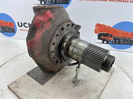 Terex Demag AC 35 Steering knuckle 16 holes axle 2 left