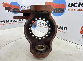 Faun RTF 50 steering knuckle 16 holes axle 3 left