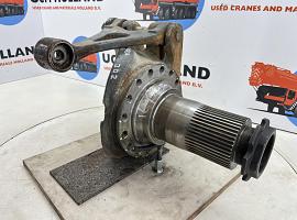 Grove GMK 3055 Steering knuckle 16 holes axle 2 right