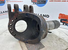 Grove GMK Megatrak steering knuckle 16 holes 