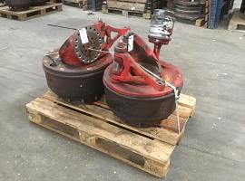 Grove GMK 5130-1 Megatrak axle house