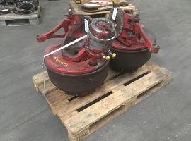 Grove GMK 5130-1 Megatrak axle house