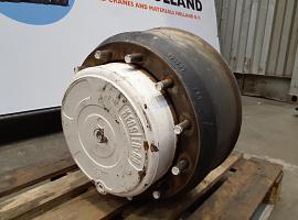 Grove GMK 5220 Megatrak axle housing