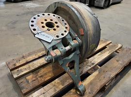 Grove GMK 5220 Megatrak axle housing