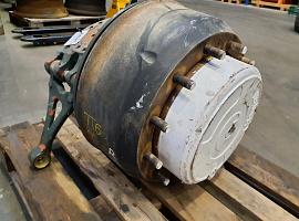 Grove GMK 5220 Megatrak axle housing