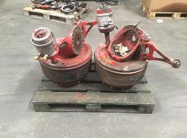 Grove GMK 5130-1 Megatrak axle house