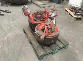 Grove GMK 5130-1 Megatrak axle house