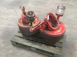 Grove GMK 5130-1 Megatrak axle house