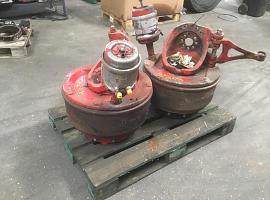 Grove GMK 5130-1 Megatrak axle house