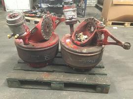 Grove GMK 5130-1 Megatrak axle house