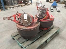 Grove GMK 5130-1 Megatrak axle house