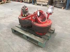 Grove GMK 5130-1 Megatrak axle house