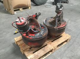 Grove GMK 5100 Megatrak axle housing