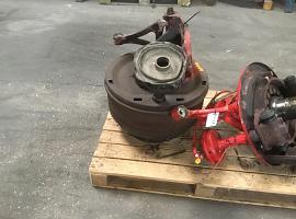 Grove GMK 5130-1 Megatrak axle house