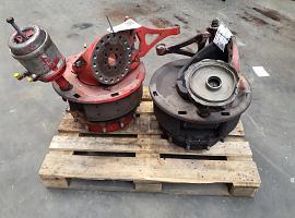Grove GMK 5130-1 Megatrak axle house