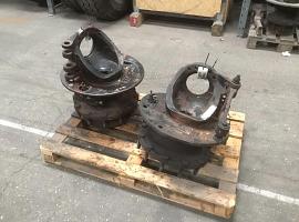 Krupp KMK 4070 Megatrack axle housing