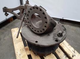 Krupp KMK 4070 Megatrack axle housing