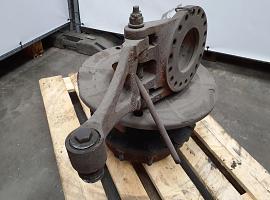 Krupp KMK 4070 Megatrack axle housing