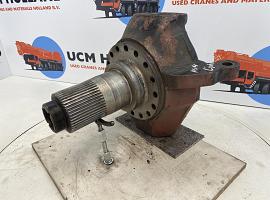 Liebherr LTM 1160/2 Steering knuckle 16 holes axle 4