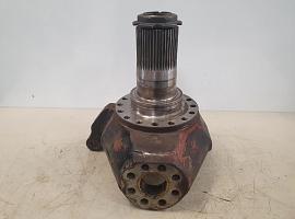 Liebherr LTM 1160/2  steering knuckle 16 holes with bracket
