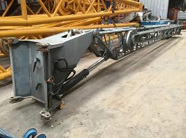 Grove GMK 3055 double folding Jib