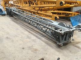 Grove GMK 3055 double folding Jib