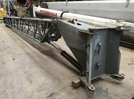 Grove GMK 3055 double folding Jib