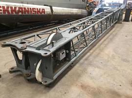 Grove GMK 3055 double folding Jib