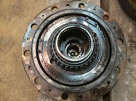 Faun ATF 50G-3 axle 3 planetery gear 22-25-74-39-3-14 trommel