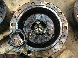 Faun ATF 50G-3 axle 3 planetery gear 22-25-74-39-3-14 trommel