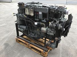 Liebherr Engine D936 A7 SCR