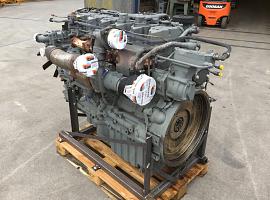 Liebherr Engine D936 A7 SCR