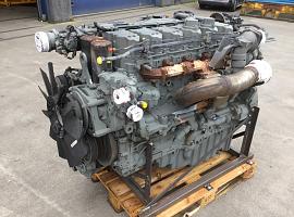 Liebherr Engine D936 A7 SCR