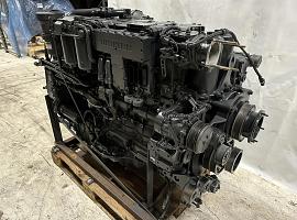 Liebherr MK 88 Engine D936 A7 SCR