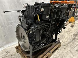Liebherr MK 88 Engine D936 A7 SCR