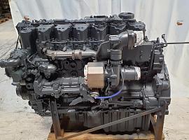 Liebherr MK 88 Engine D936 A7 SCR