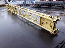 Liebherr LTM 1160-5.1 single folding hydro jib
